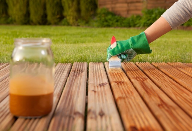Garden Decking Teddington, Fulwell, TW11