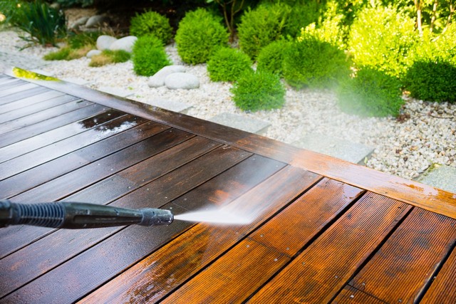 Patio Cleaning Teddington, Fulwell, TW11